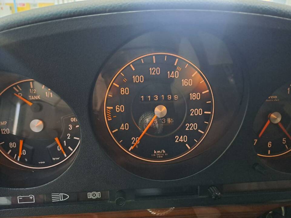 Bild 5/47 von Mercedes-Benz 280 SE (1976)