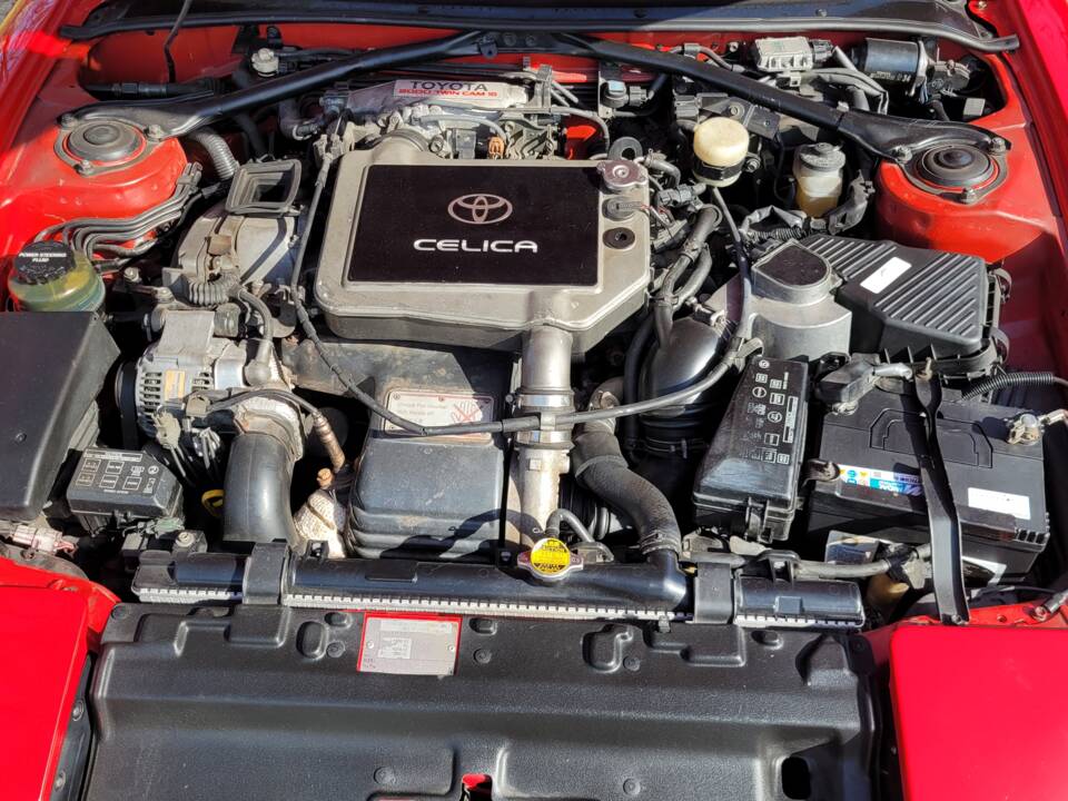 Bild 18/20 von Toyota Celica Turbo 4WD Carlos Sainz (1993)