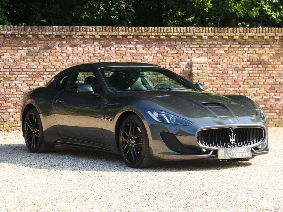 Immagine 21/50 di Maserati GranTurismo Sport (2017)