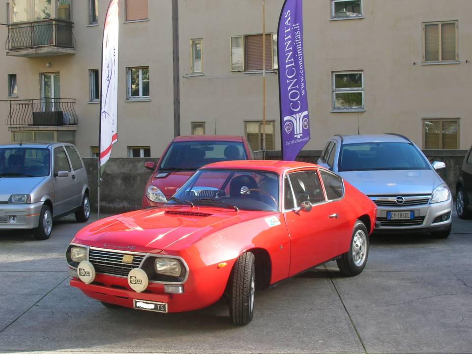 1972 | Lancia Fulvia Sport 1.3 S (Zagato)