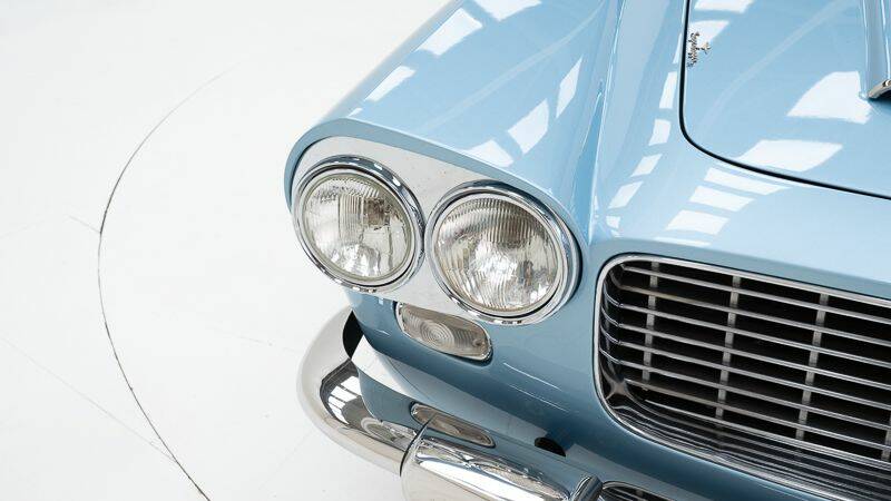 Imagen 10/15 de Lancia Flaminia GT Touring (1962)