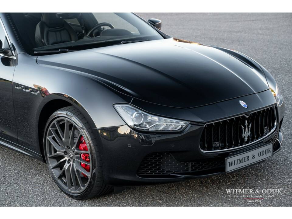 Bild 8/33 von Maserati Ghibli (2016)