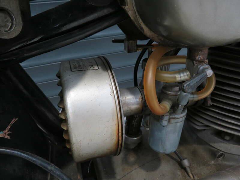 Image 22/40 of MV Agusta DUMMY (1968)