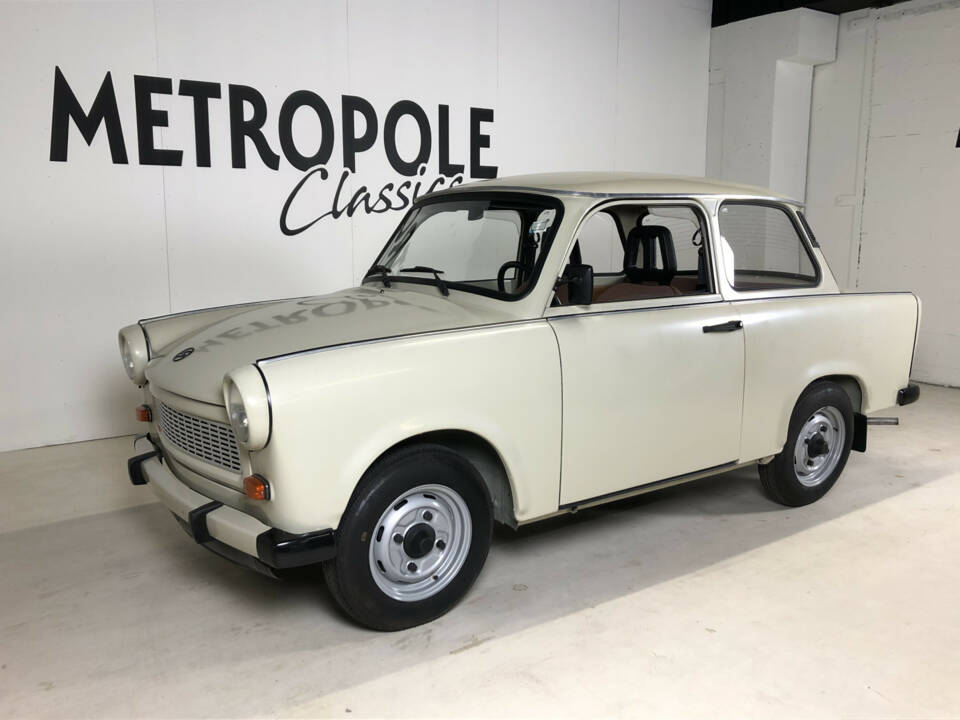 Afbeelding 1/28 van Trabant 601 S de Luxe (1990)