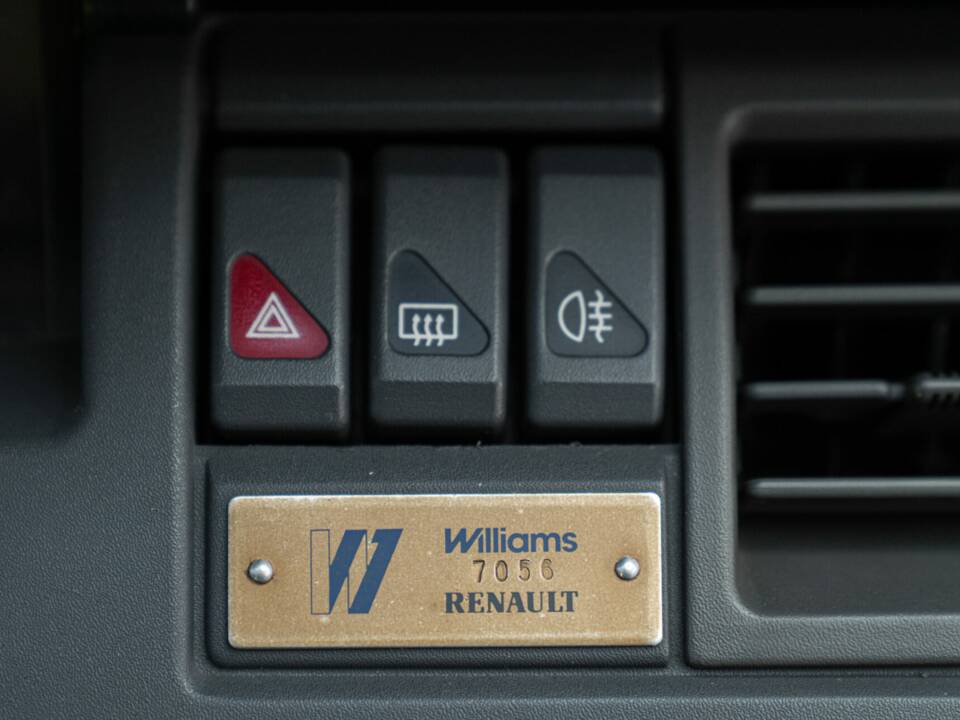 Afbeelding 49/50 van Renault Clio I Williams (1994)