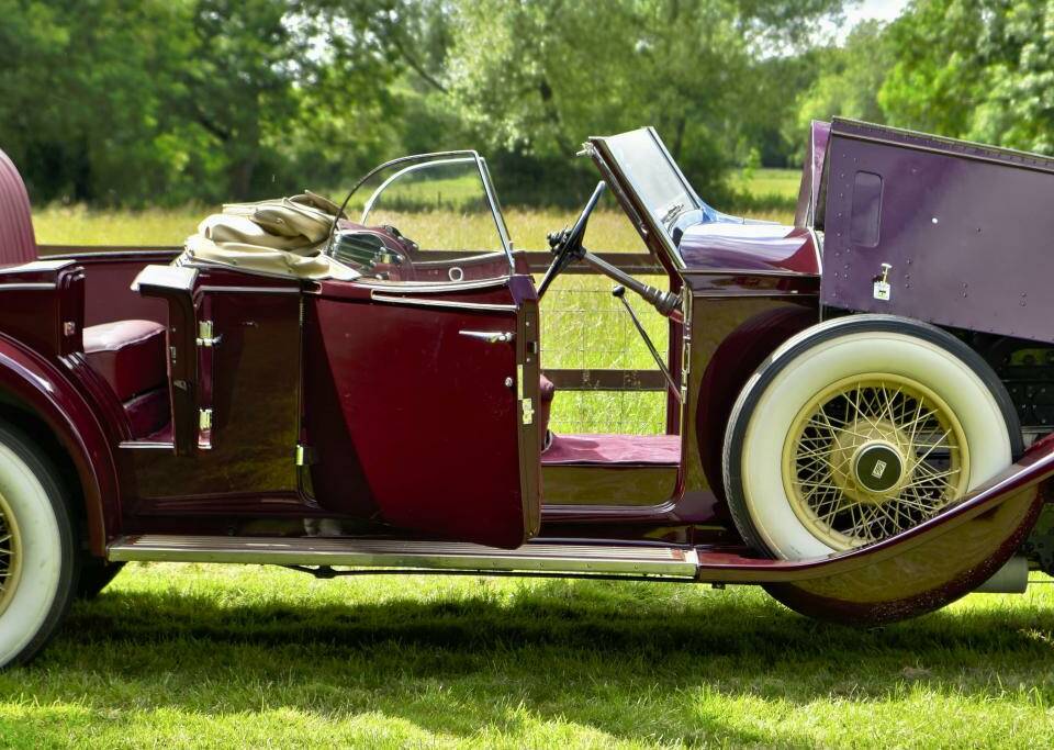 Bild 15/50 von Rolls-Royce Phantom II (1933)