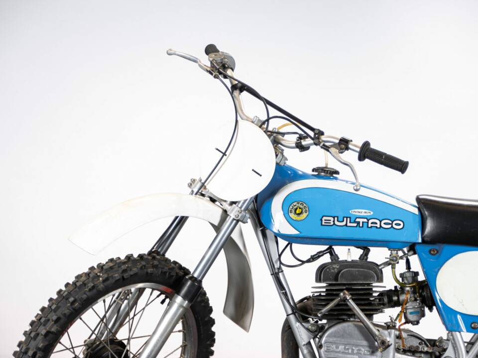 Bild 17/41 von Bultaco Frontera Mk10 370 (1973)