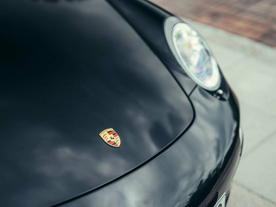 Imagen 26/50 de Porsche 911 Carrera GTS (2011)