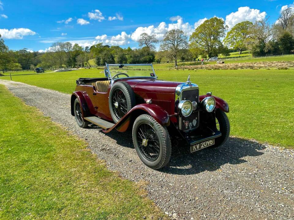 Image 2/68 of Alvis 12&#x2F;60 (1931)