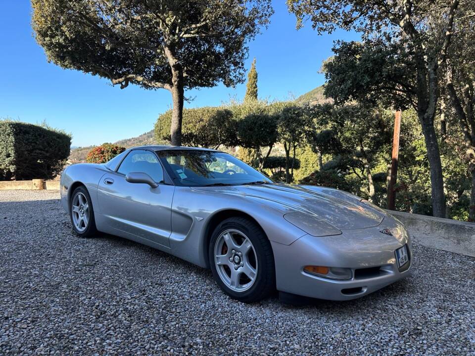 Image 58/191 of Chevrolet Corvette (1999)