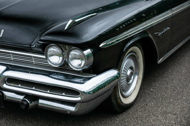 Afbeelding 19/27 van DeSoto Fireflite Sportsman (1959)