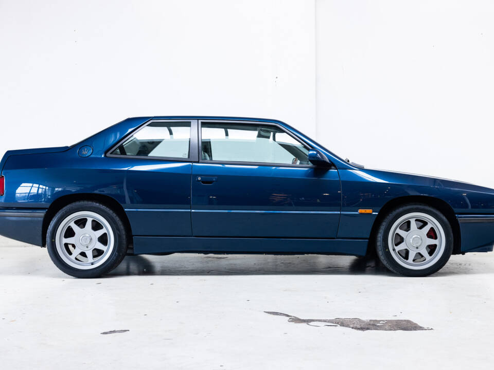 Imagen 4/29 de Maserati Ghibli 2.0 (1994)