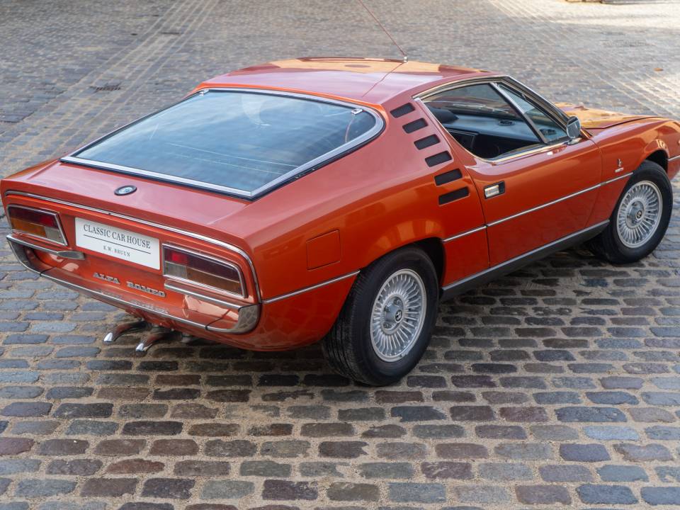 Afbeelding 25/38 van Alfa Romeo Montreal (1971)