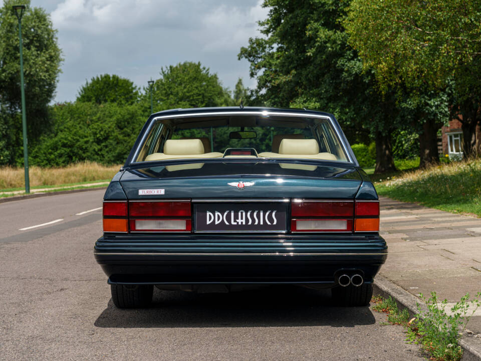 Bild 6/30 von Bentley Turbo RT (1997)