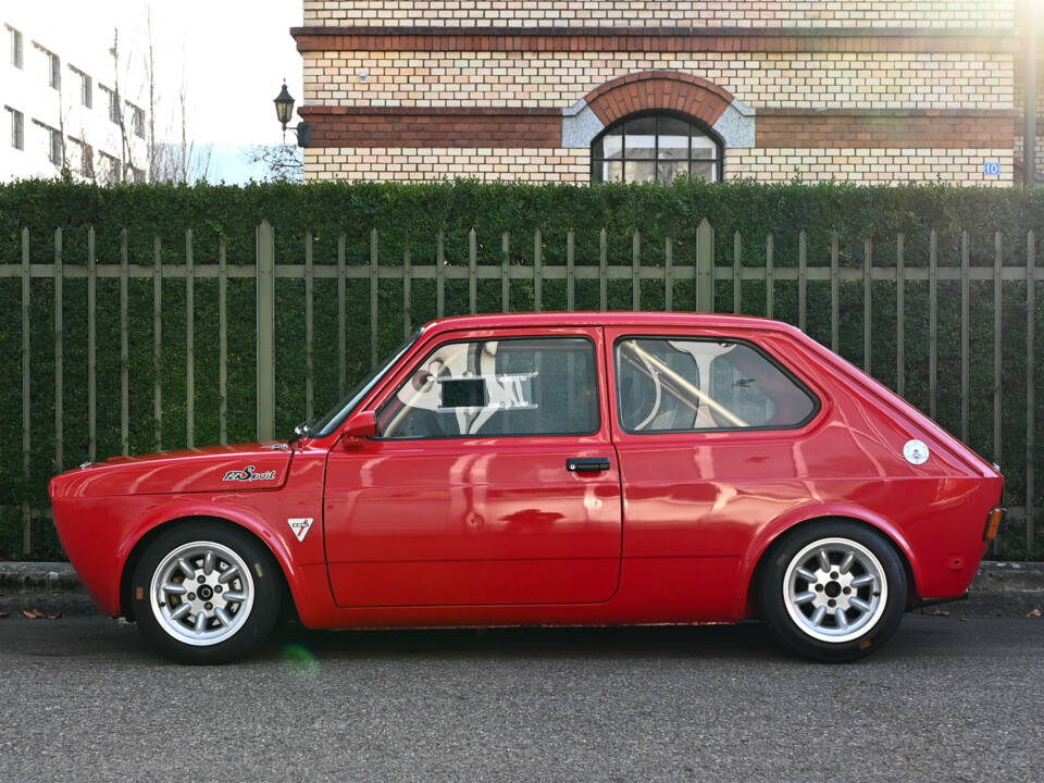 Immagine 5/51 di FIAT 127 Sport (1979)