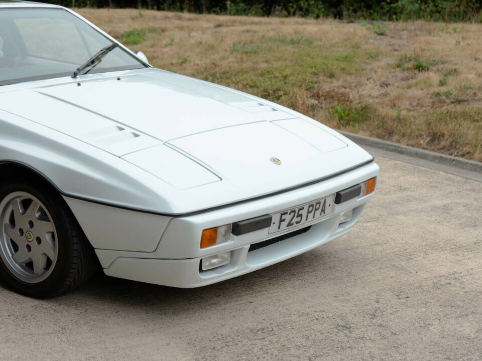 Immagine 11/50 di Lotus Eclat S 2.2 (1989)