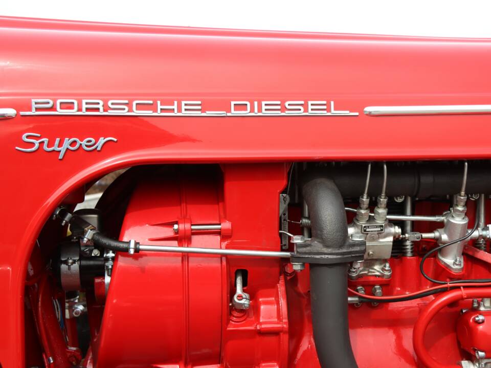 Bild 9/20 von Porsche-Diesel Super N 308 (1960)