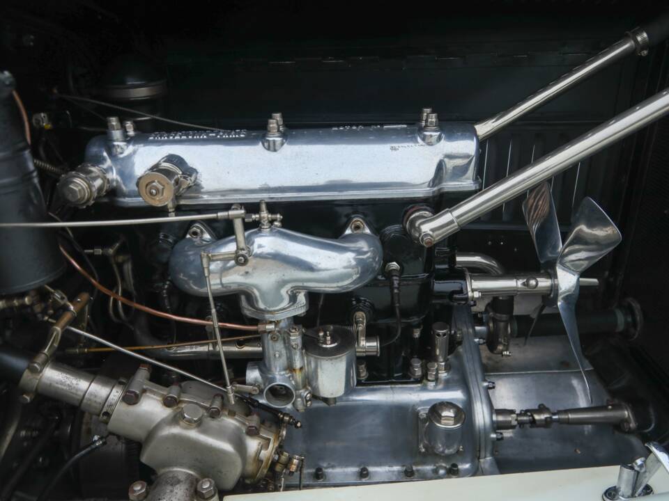 Image 30/50 of Hispano-Suiza 16 HP (1922)
