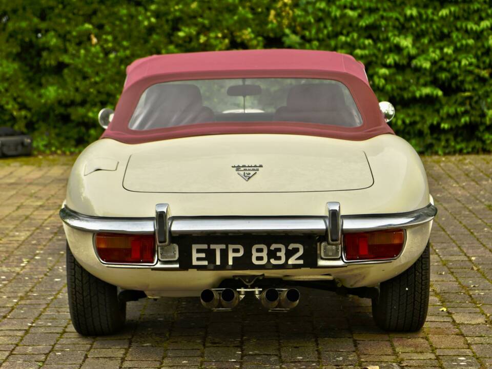 Imagen 22/50 de Jaguar E-Type V12 (1974)