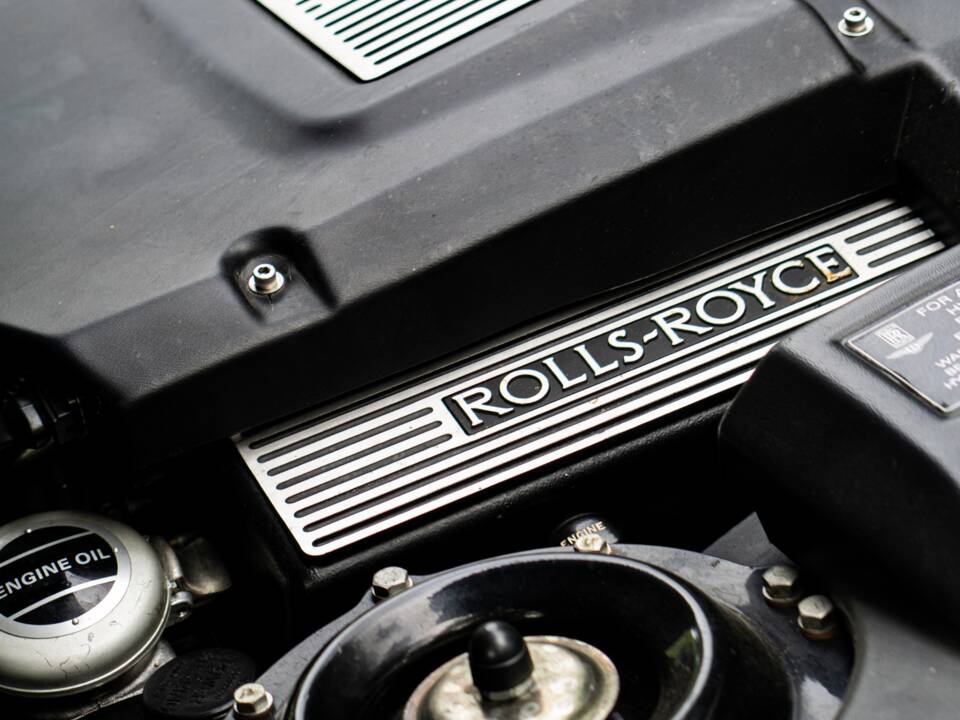 Bild 22/50 von Rolls-Royce Corniche V (2001)