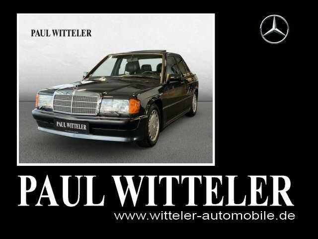 Immagine 1/28 di Mercedes-Benz 190 E 2.5-16 (1990)