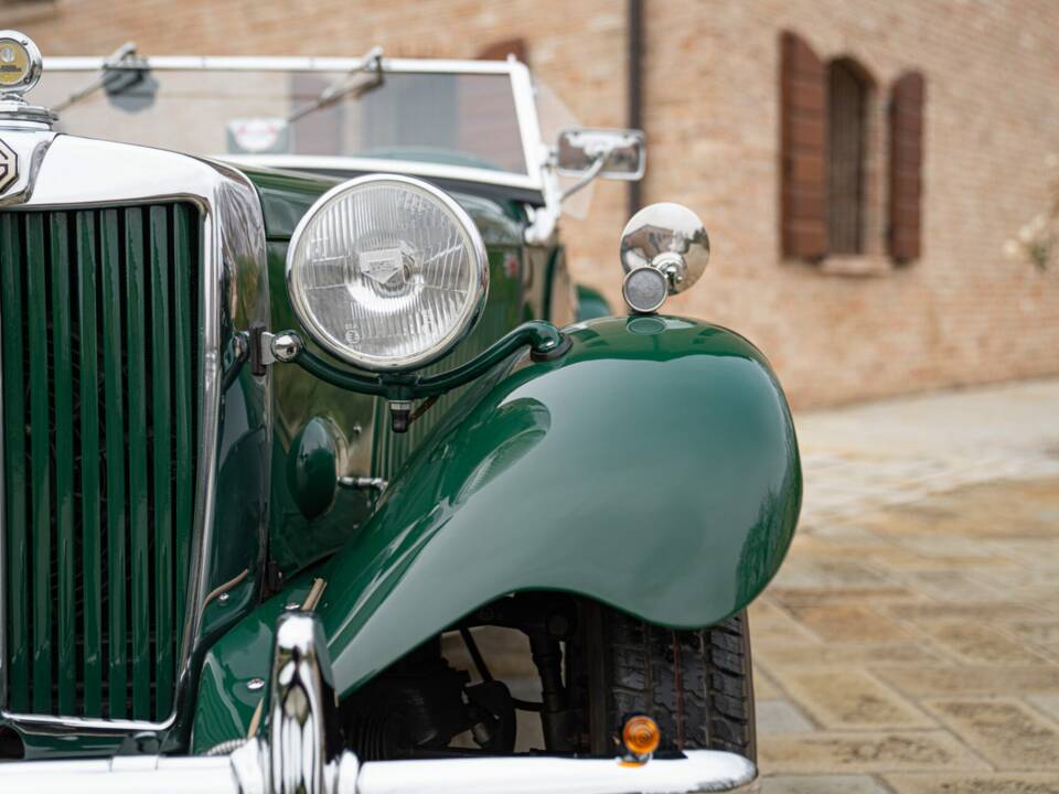 Bild 20/50 von MG TD (1951)