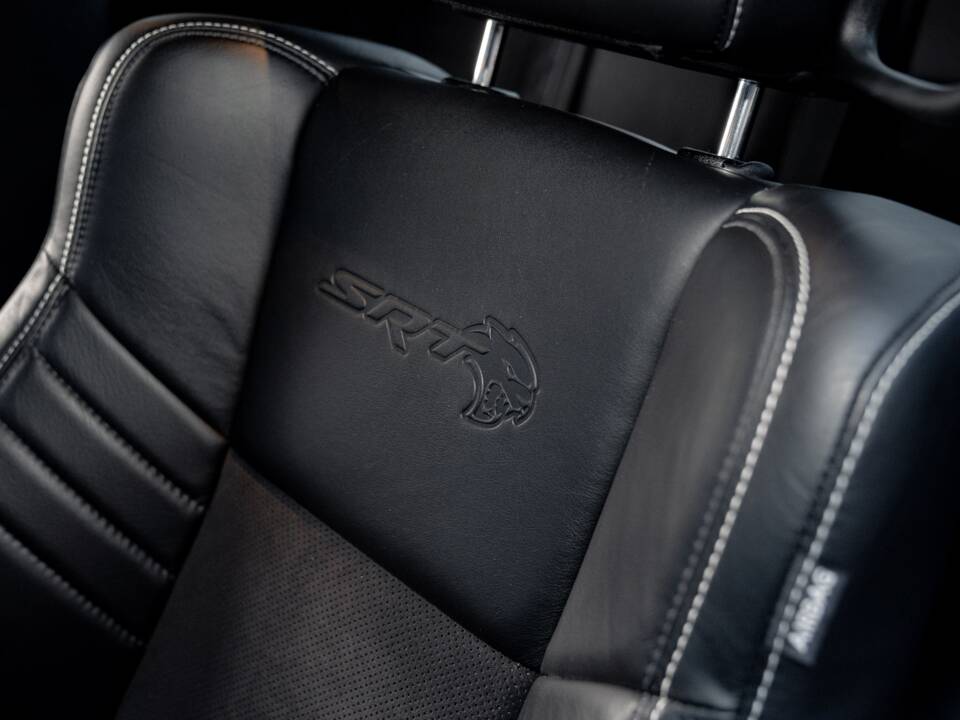 Image 82/86 of Dodge Challenger SRT "Black Ghost" (2023)