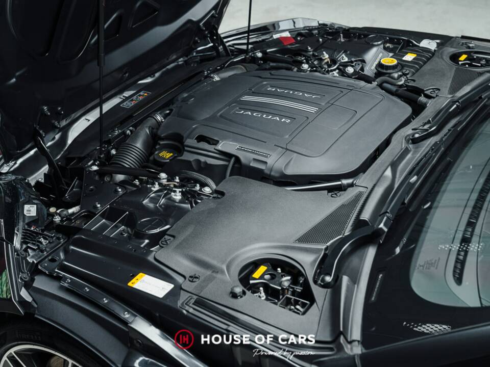 Afbeelding 12/25 van Jaguar F-Type (2018)