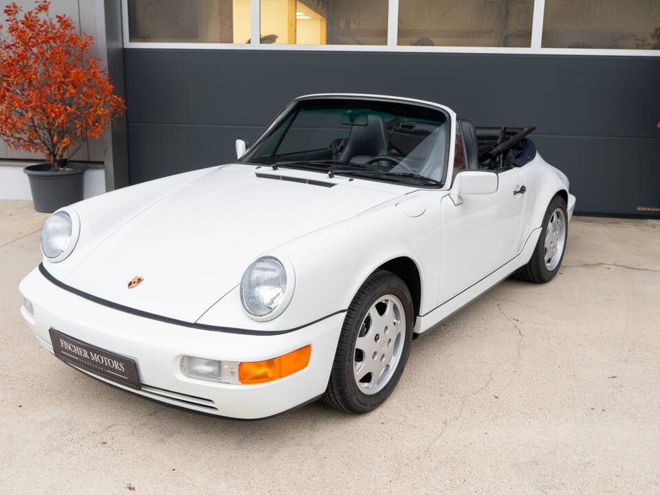 Afbeelding 1/25 van Porsche 911 Carrera 2 (1990)