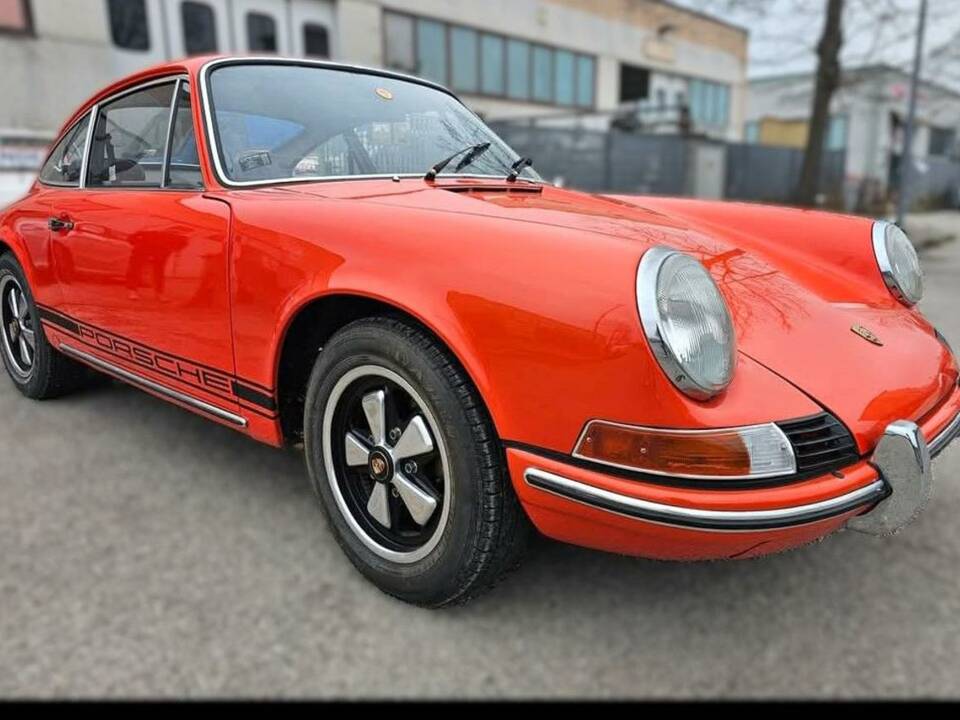 Bild 1/24 von Porsche 912 (1969)