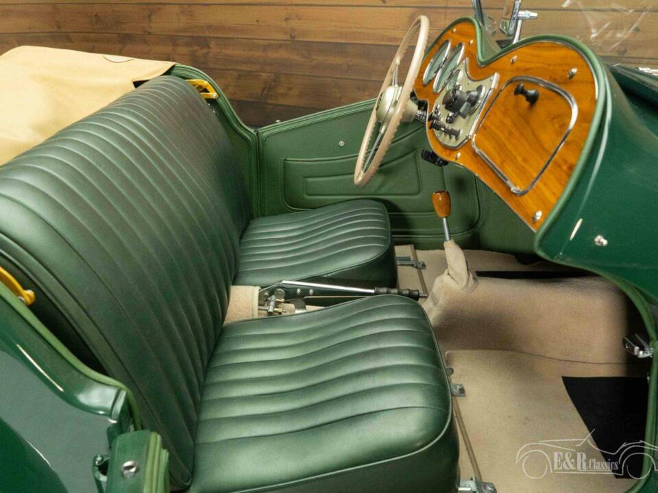 Bild 17/19 von MG TD (1950)