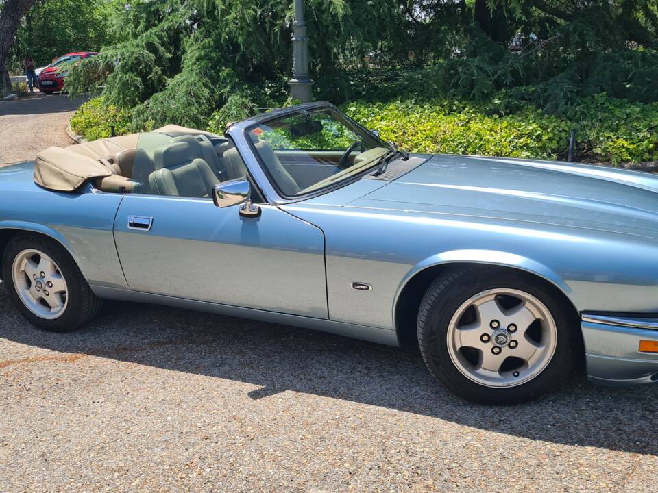 Afbeelding 45/112 van Jaguar XJS 4.0 (1994)