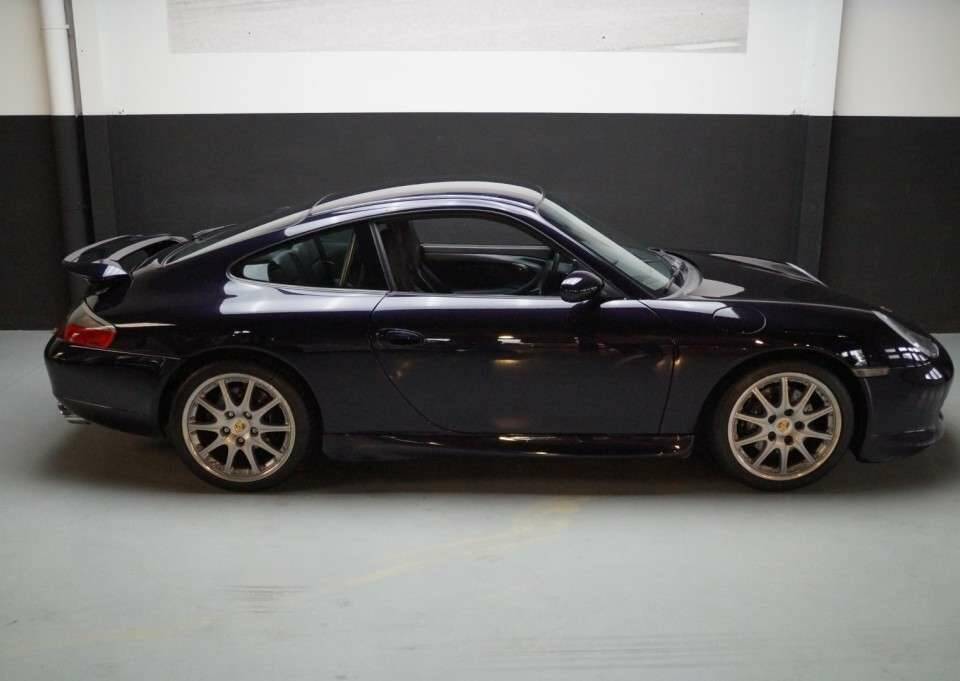 Bild 25/50 von Porsche 911 Carrera (1999)