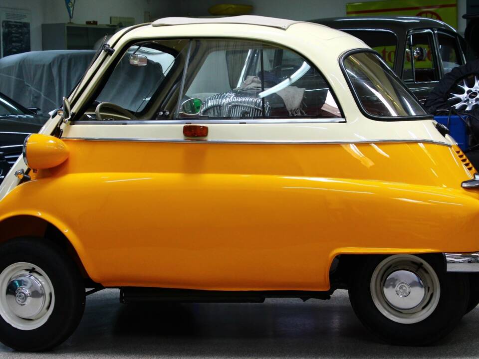 Bild 9/23 von BMW Isetta 250 (1955)