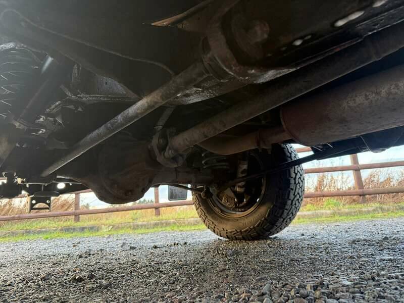 Imagen 42/43 de Land Rover Discovery 300tdi (1997)