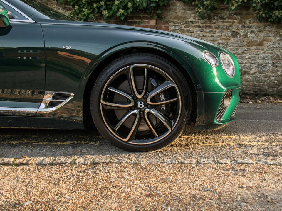 Immagine 14/24 di Bentley Continental GTC V8 (2021)
