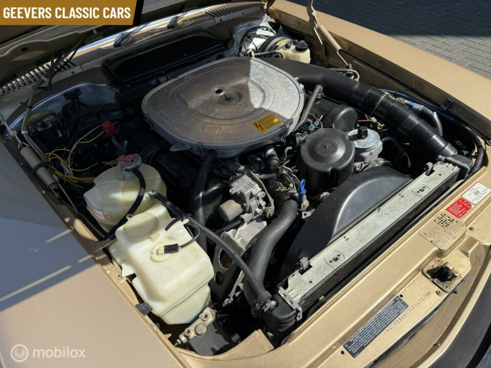 Imagen 26/41 de Mercedes-Benz 560 SL (1986)