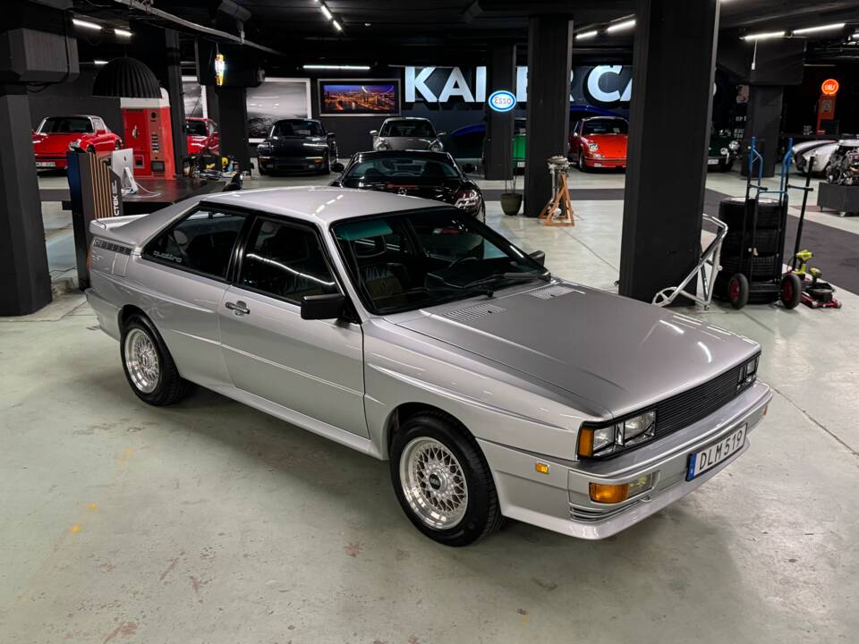 Image 5/27 of Audi quattro (1984)