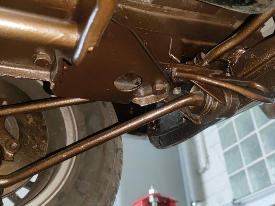 Bild 15/25 von BMW Touring 2000 tii (1973)