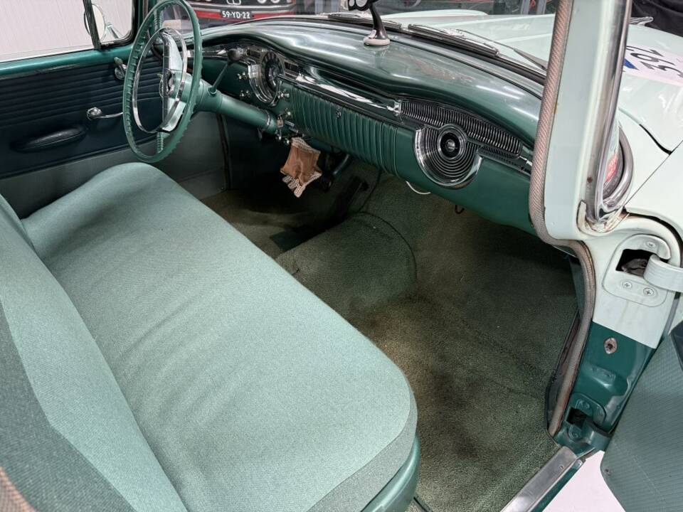 Bild 12/12 von Oldsmobile Super 88 (1955)