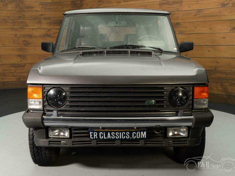 Immagine 4/19 di Land Rover Range Rover Classic 3.9 (1992)