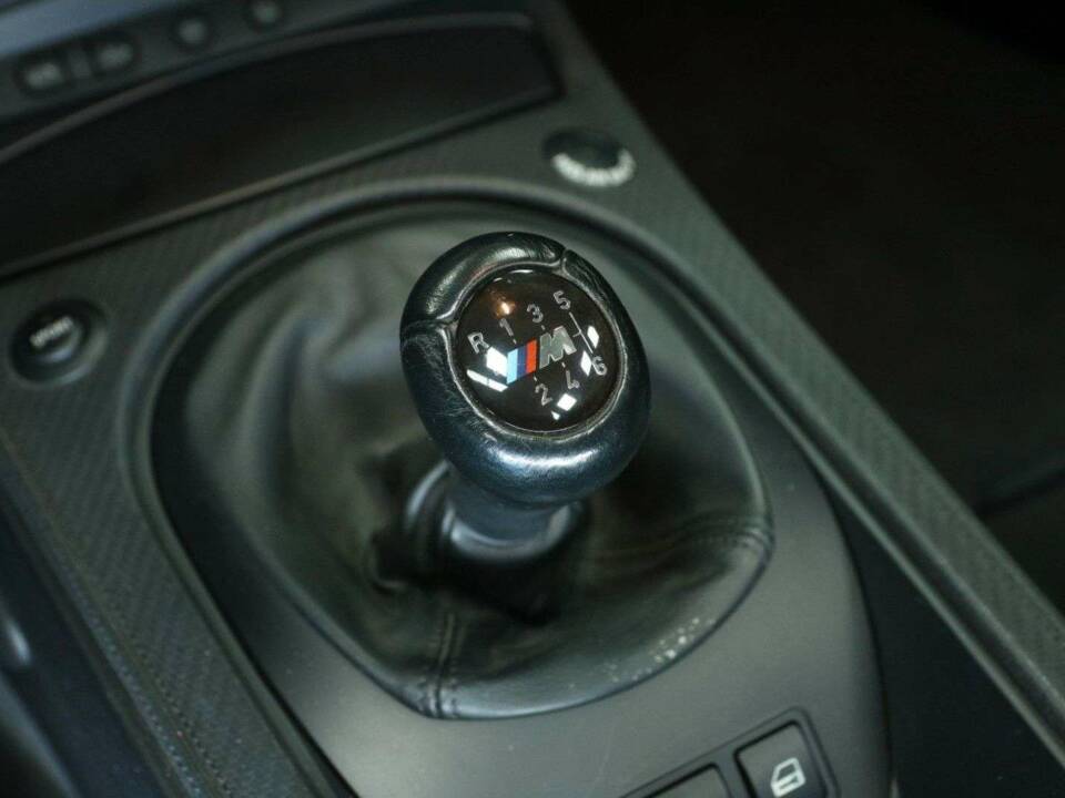 Image 21/50 of BMW Z4 M Roadster (2006)