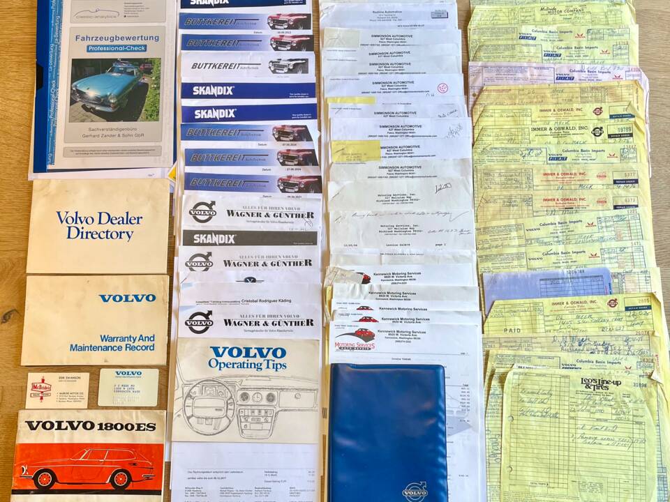 Bild 12/35 von Volvo 1800 ES (1973)