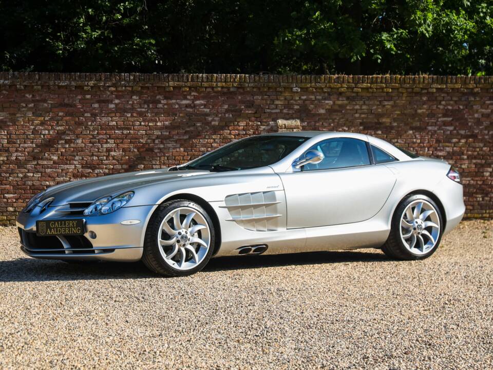 Bild 11/50 von Mercedes-Benz SLR McLaren (2006)