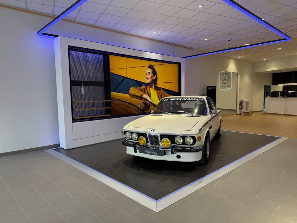 Image 4/35 of BMW 3.0 CS (1974)