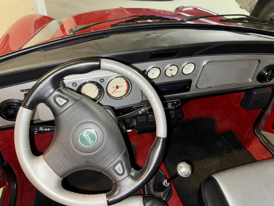 Bild 2/8 von Rover Mini Cooper Sport (2000)