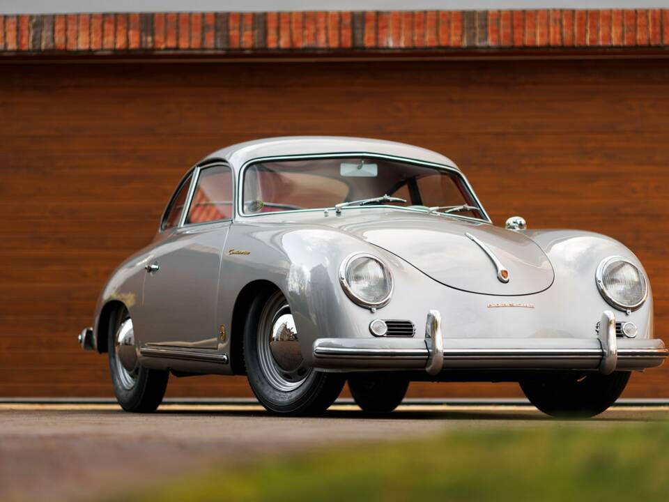 Image 4/50 of Porsche 356 1500 Continental (1955)