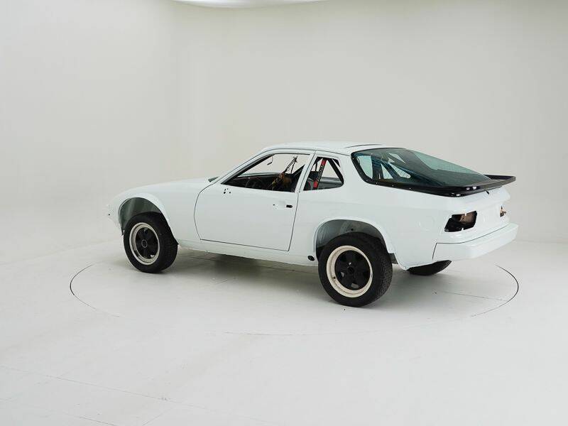 Image 4/15 of Porsche 924 Turbo (1978)