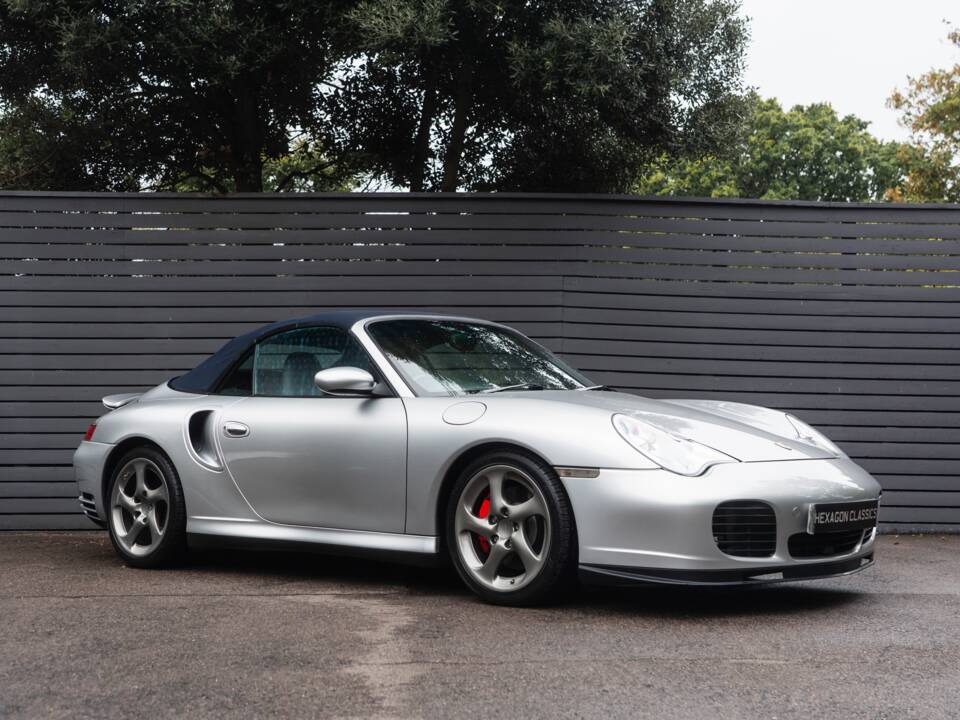 Bild 2/46 von Porsche 911 Turbo (2003)