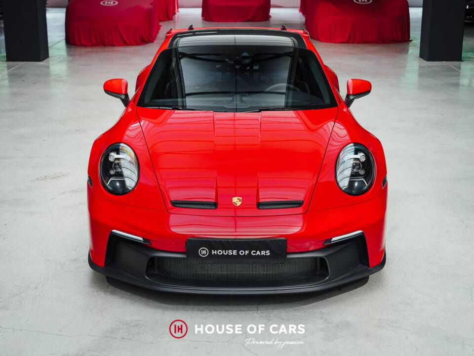 Image 3/24 of Porsche 911 GT3 (2022)